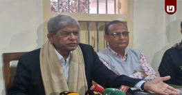 মির্জা ফখরুল: নির্বাচনী ইশতেহার বাস্তবায়ন, ১৫ তারিখে সরকার